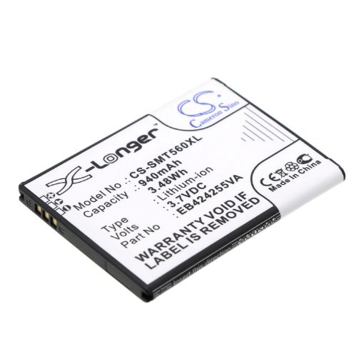 Samsung Trender M380 Touch T669 Battery EB424255VA EB424255VABSTD - 1