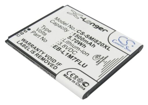 Samsung Galaxy SIII Mini Battery EB-F1M7LU EB-L1M7FLU GT-I8200 - 1