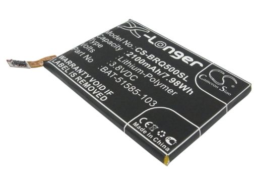 Blackberry Q5 Battery SQR100-3/2/1 LTE (BAT-51585-003/103) - 1