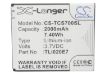 Tcl S700T J620 Battery TLi020B2 TLi020D2 Replacement - 5