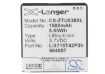 Zte Z993 Z992 Z768G V882 V788D Battery Li3715T42P3h504857 - 5