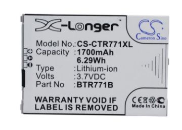 Verizon Commando C771 C771 Battery Replacement - 1