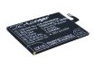Hisense X9T X5T HS-X5T Battery (p/n LI38250) Replacement - 2
