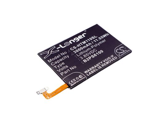 HTC One M10 Battery 35H00256-00 B2PS6100 4G LTE Lifestyle - 1