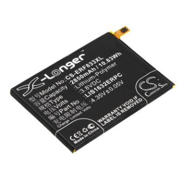 Sony Xperia XZ Dual SIM Battery F8332 F8331 LIS1632ERPC Original - 1