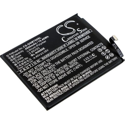 Gionee M7L M7 Battery BL-N4000E Replacement - 1