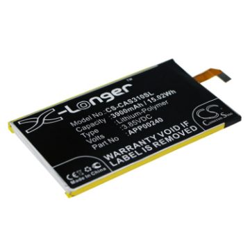 Cat S31 Battery (p/n APP00240) Replacement - 1