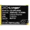 Oppo RMX1945 RMX1941 Realme C2s C2 Battery BLP721 - 3