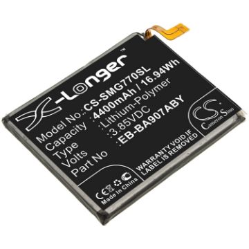 Samsung Galaxy S10 Lite Battery EB-BA907ABY SM-G770 Series - 1