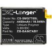 Samsung Galaxy S10 Lite Battery EB-BA907ABY SM-G770 Series - 3
