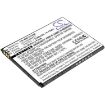 Wiko Life C210 Battery (p/n C210AEBATT) Replacement - 1