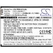 Wiko Life C210 Battery (p/n C210AEBATT) Replacement - 3