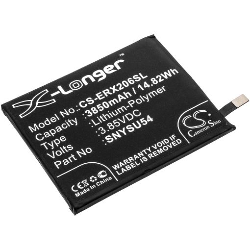 Battery for Sony Xperia 5 II 5G & 1 II 5G Green Edition (SNYSU54) - 1