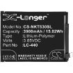 Nokia TA-1234 Battery for Nokia 5.3 (p/n LC-440) - 3