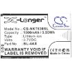 Nokia TA-1324 TA-1311 TA-1307 Battery BL-4AX BL-4XL 8000 4G 6300 4G - 3