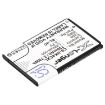 Battery for Svp T718 T700 T628 T618 T-100 MP-300 HDDV-8310 - 2