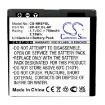Nokia 7900P 6500C Classic Battery BL-6P BP-6P - 3