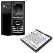 Nokia 7900P 6500C Classic Battery BL-6P BP-6P - 4