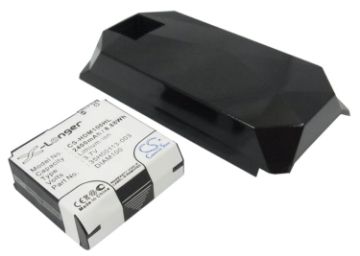 Battery for HTC Touch Diamond P3700 P3100 35H00113-003/03M - 1