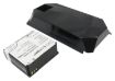 Battery for HTC Touch Diamond P3700 P3100 35H00113-003/03M - 2