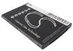 Samsung Tocco Icon Star II Battery AB463651BC/BE Original - 3