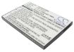 HP iPAQ K3 Glisten Battery (P/N 538719-001 538722-001) - 1
