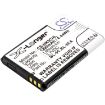 Replacement Battery for Banno GT03B - 1