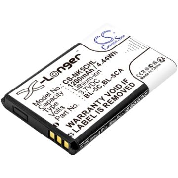 Replacement Battery for Banno GT03B - 1