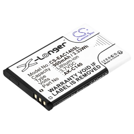 Artfone CS181A CS181 CF241A C3 Battery Replacement - 1