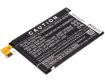 Battery for T-Mobile PN07130 One 801E M7 - 3