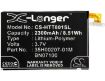 Battery for T-Mobile PN07130 One 801E M7 - 5