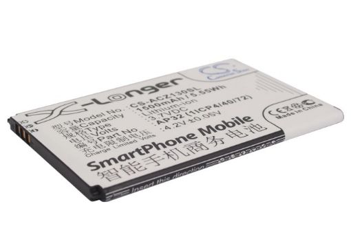 Acer Z130 Liquid Z3 Dual SIM Battery AP32 KT.0010K.005 - 1