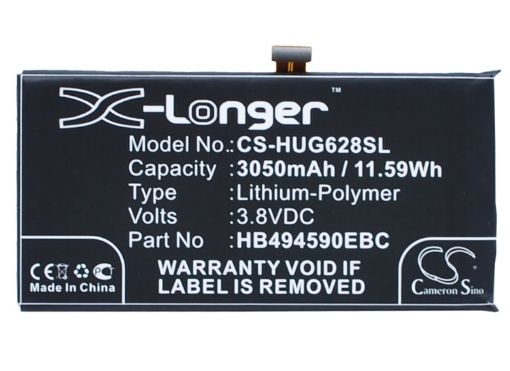 Honor 7 Battery HB494590EBW Replacement - 1