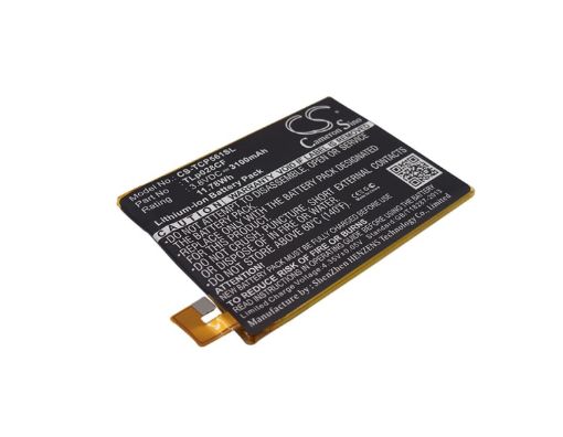 Tcl P561U Battery TLp028CF Replacement - 1