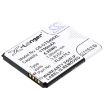 Alcatel OT-5019/5017/4060 Battery TLi017C1/TLi017C7 4058R Pop 3 4.5 - 1