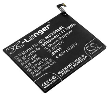 Xiaomi Ysl Redmi Y2/Y1 Lite Dual SIM Battery BN31 - 1