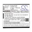 Blu YZ1120 Yezz Battery C535051145T Replacement - 3