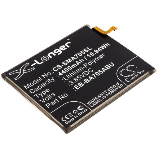 Samsung SM-A705 Battery EB-BA705ABE/ABU Replacement - 1