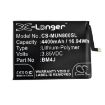 Redmi Note 8 Pro Dual SIM Battery BM4J M1908C3JH/JG/JE - 3