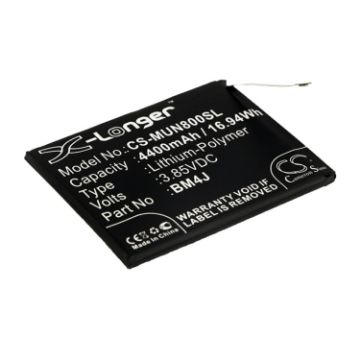 Xiaomi Redmi Note 8 Pro Battery BM4J Dual SIM M1908C3JH/JG/JE - 1