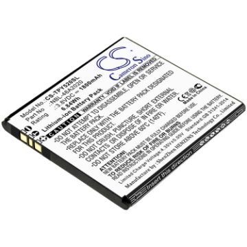 Neffos Y5L Battery NBL-46A2020 Replacement - 1