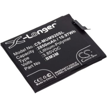 Xiaomi Mi 9SE Battery BM3M Replacement - 1