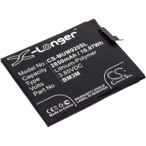 Xiaomi Mi 9SE Battery BM3M Replacement - 1
