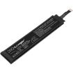 Xiaomi MBU-H0 Black Shark 3 Pro 5G Battery (p/n BS05FA) - 1