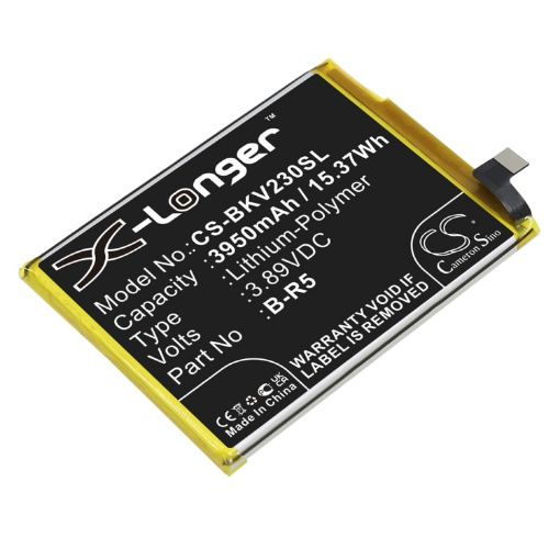 Vivo V23e V2130A V2116 S10e 5G Battery B-R5 2021 - 1