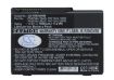 Toshiba Portege R200 R100 2010 2000 Battery PA3154U-1BAS/1BRS - 1