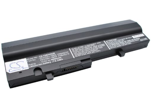 Toshiba Satellite NB305 Battery PA3783U-1BRS PA3785U-1BRS - 1