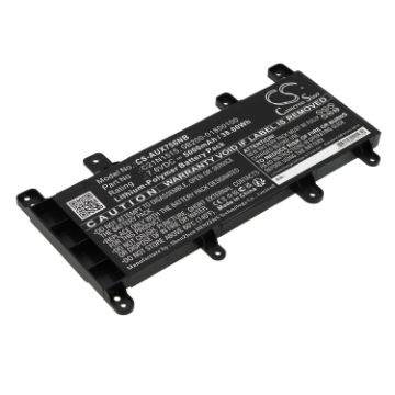 Asus X756UQ X756UX X756UW X756UV Battery (0B200-01800000) - 1