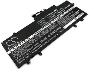 Battery for HP Chromebook 14-AK060NR 14-AK050NR 14-AK041DX 14-AK040WM - 1