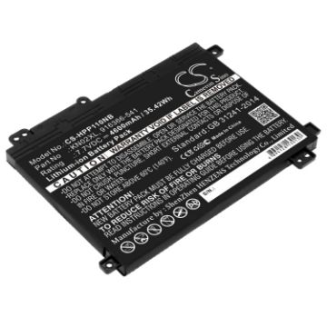 HP Pavilion x360 11m-ad113dx/ad013dx Battery (P/N 916366-541) - 1